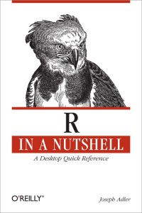 R in a Nutshell cover