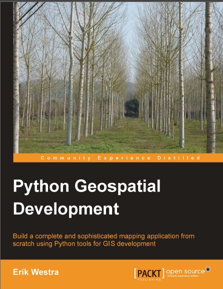 review-python-geospatial-development-by-erik-westra-robin-s-blog