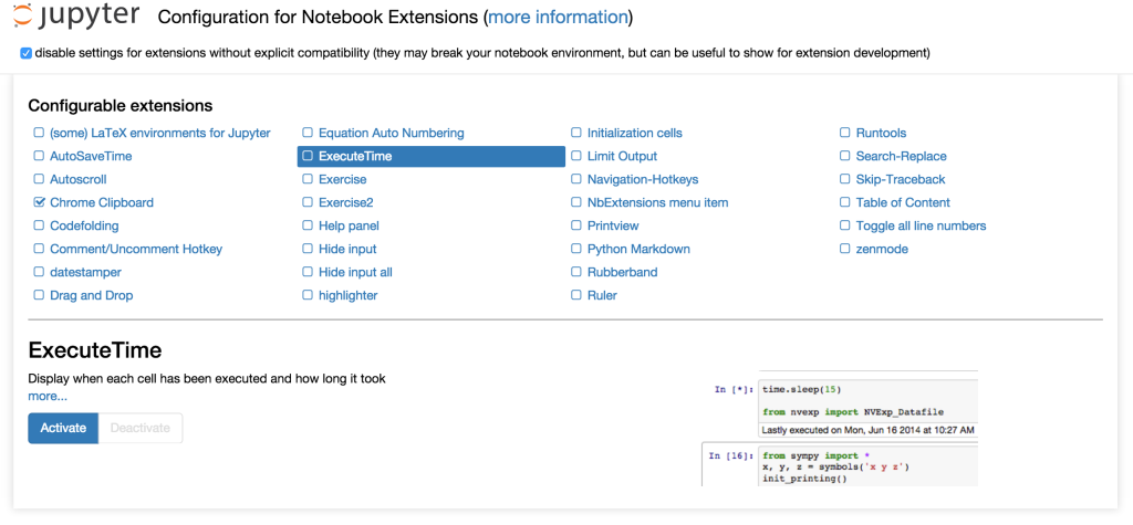 python jupyter notebook install